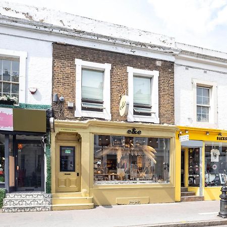 3 Bedroom House In Notting Hill London Exterior foto