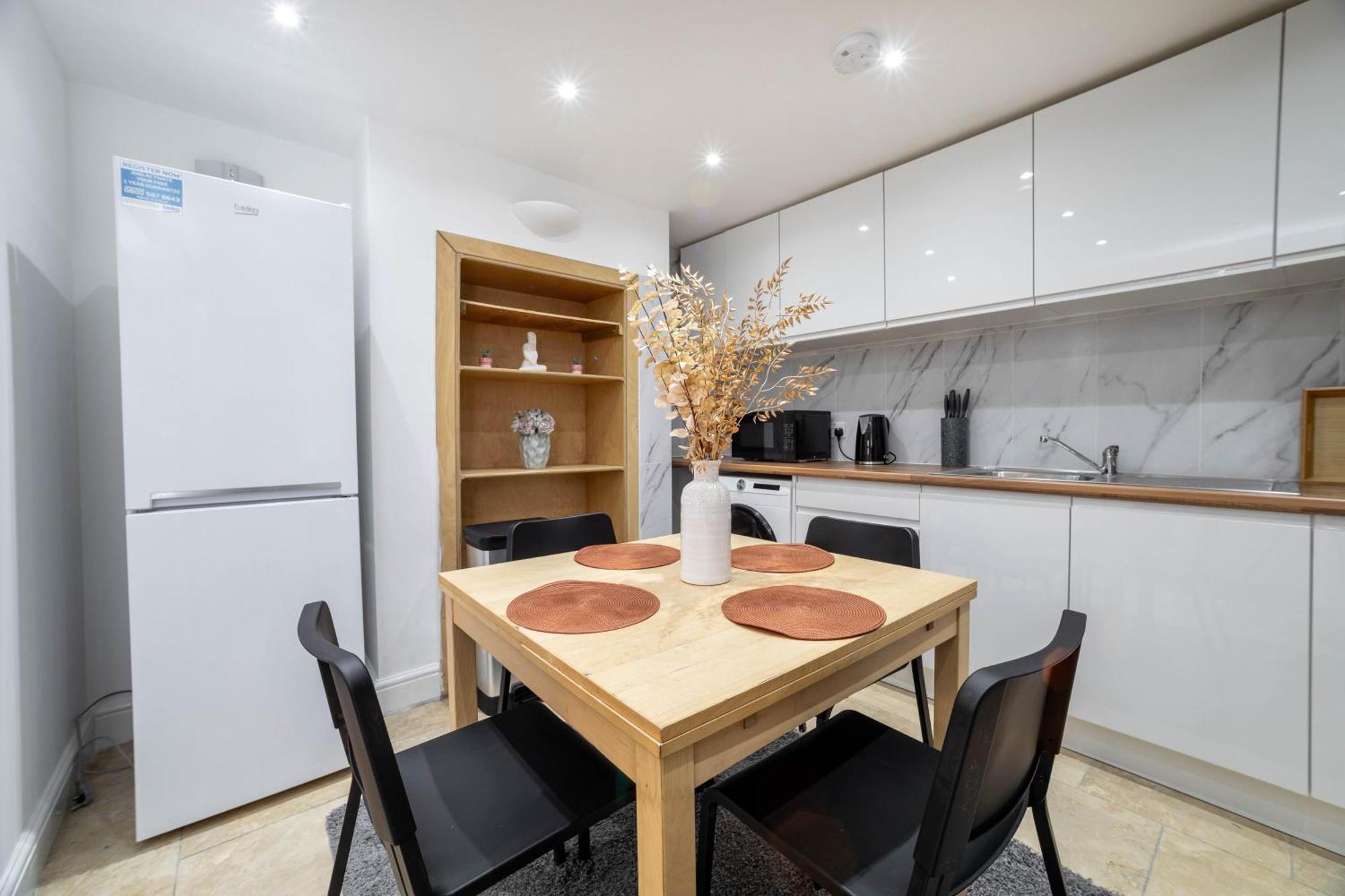 3 Bedroom House In Notting Hill London Exterior foto