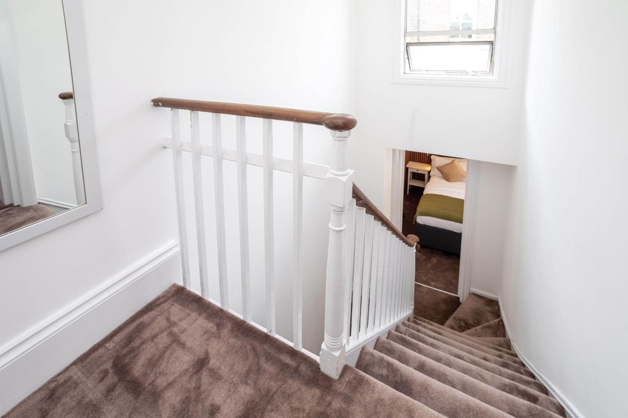 3 Bedroom House In Notting Hill London Exterior foto