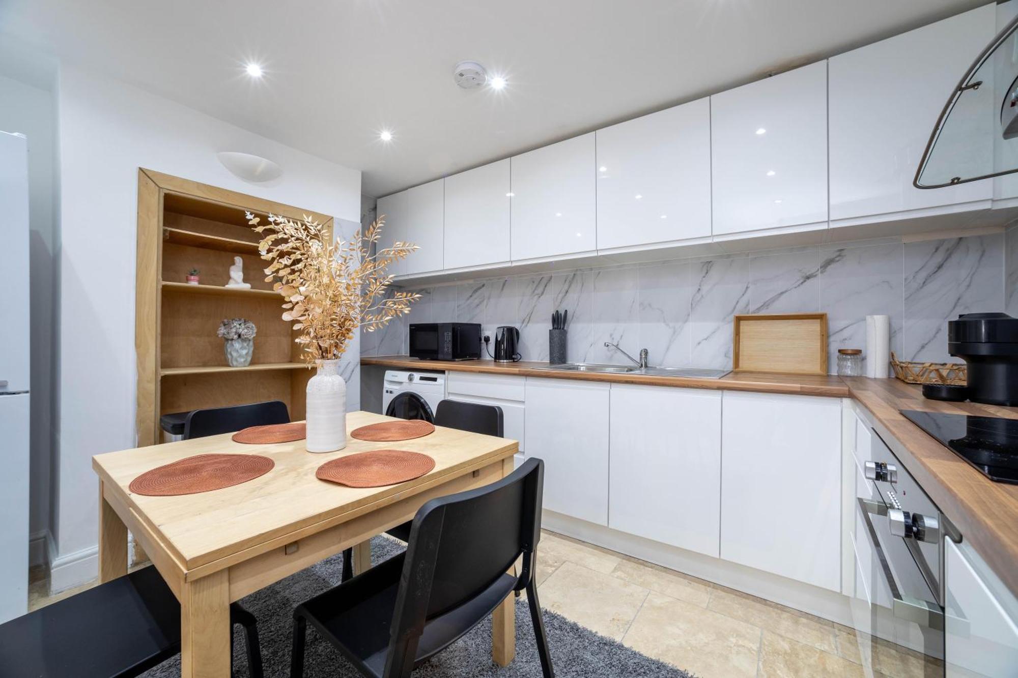 3 Bedroom House In Notting Hill London Exterior foto