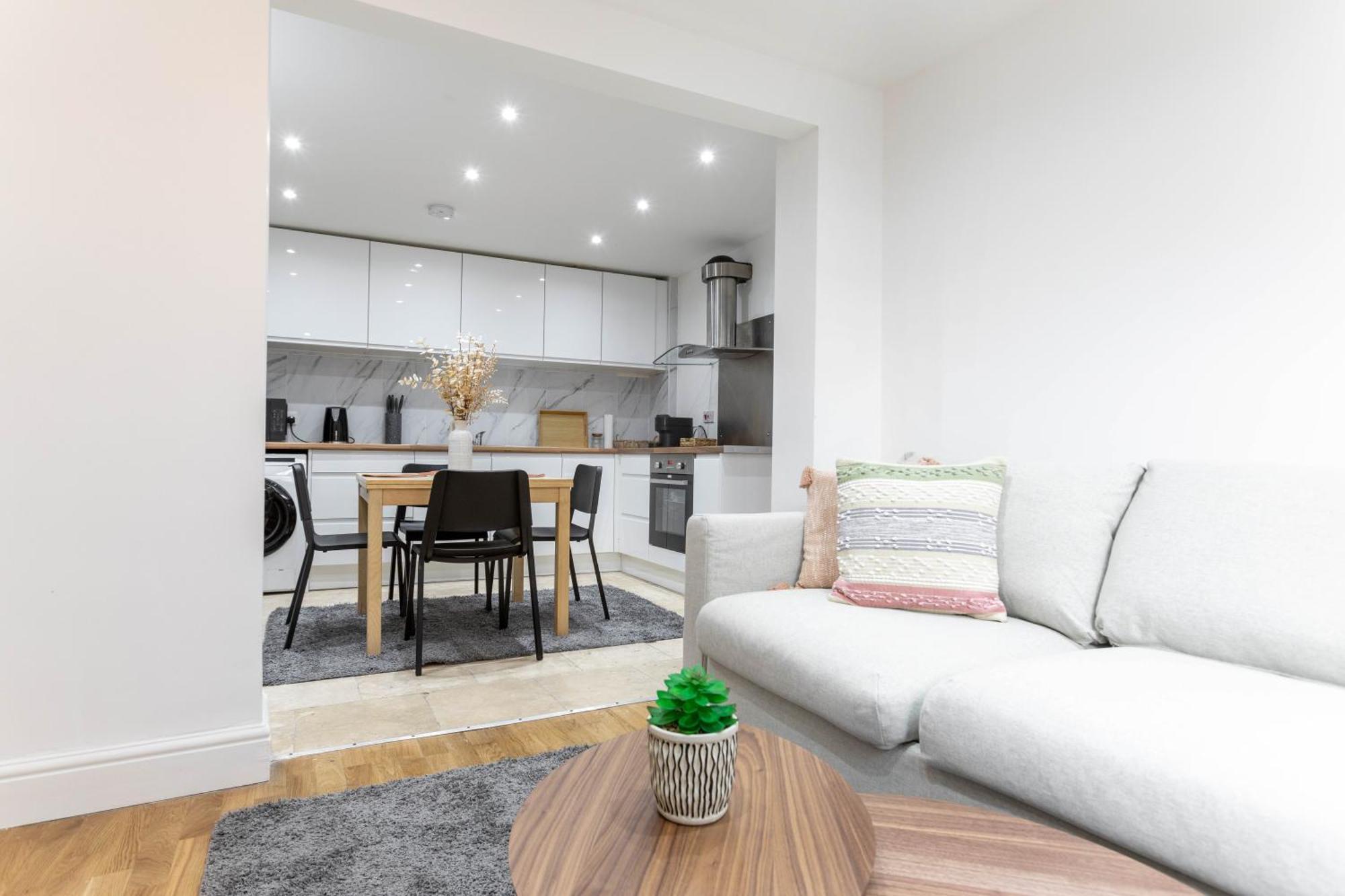 3 Bedroom House In Notting Hill London Exterior foto