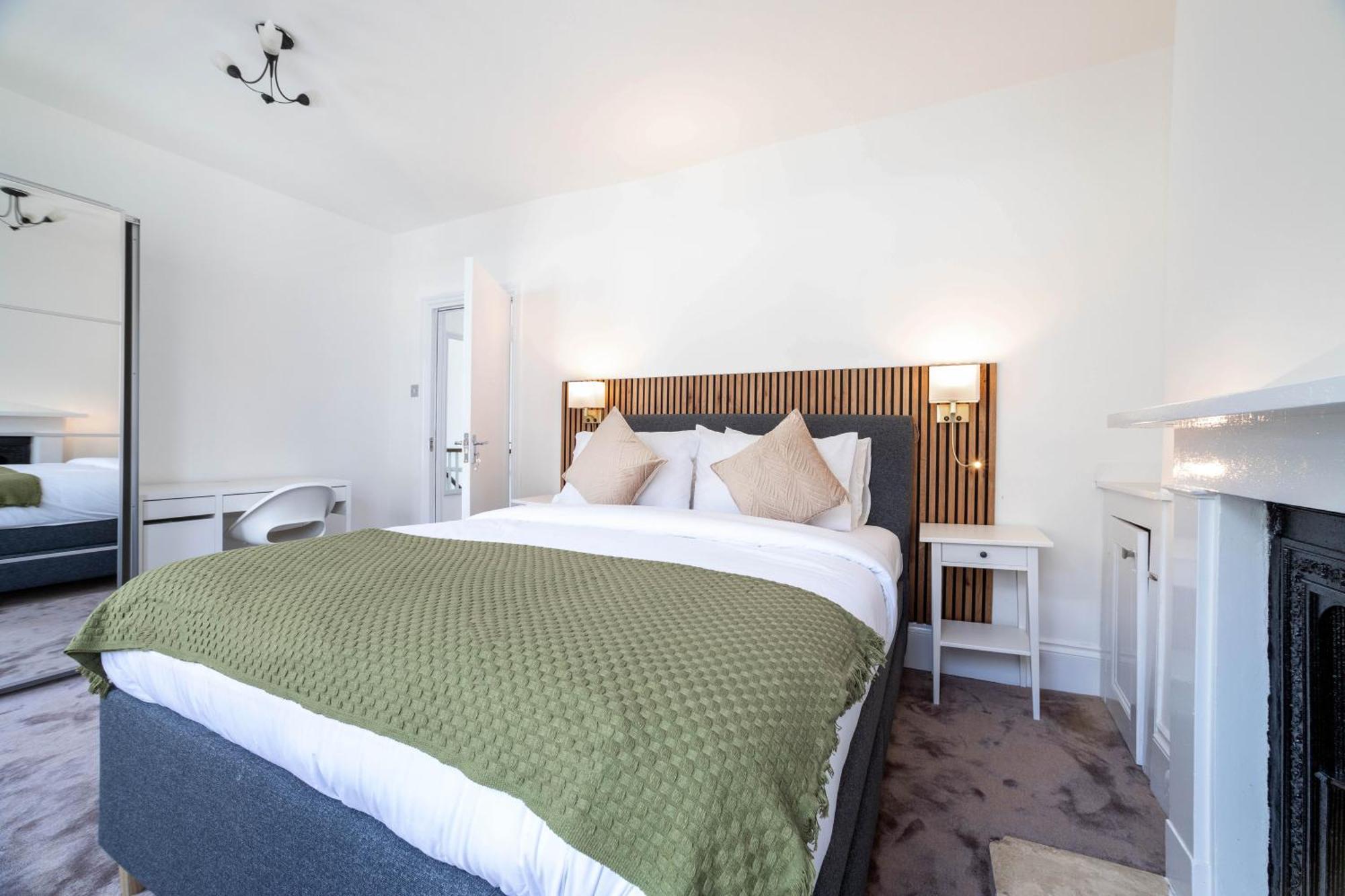 3 Bedroom House In Notting Hill London Exterior foto