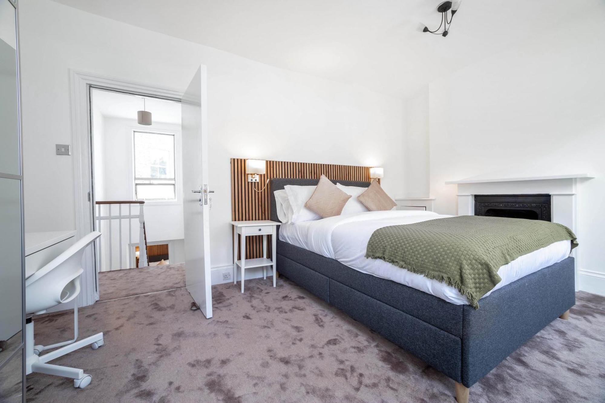 3 Bedroom House In Notting Hill London Exterior foto