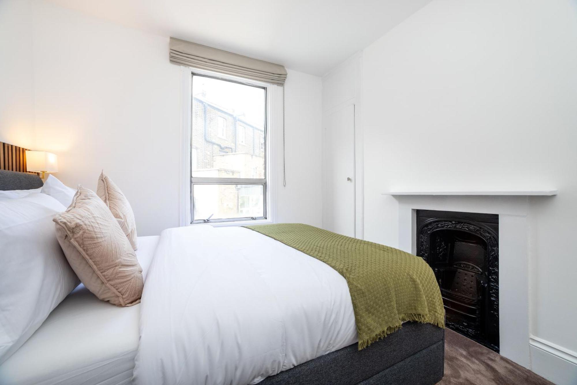 3 Bedroom House In Notting Hill London Exterior foto