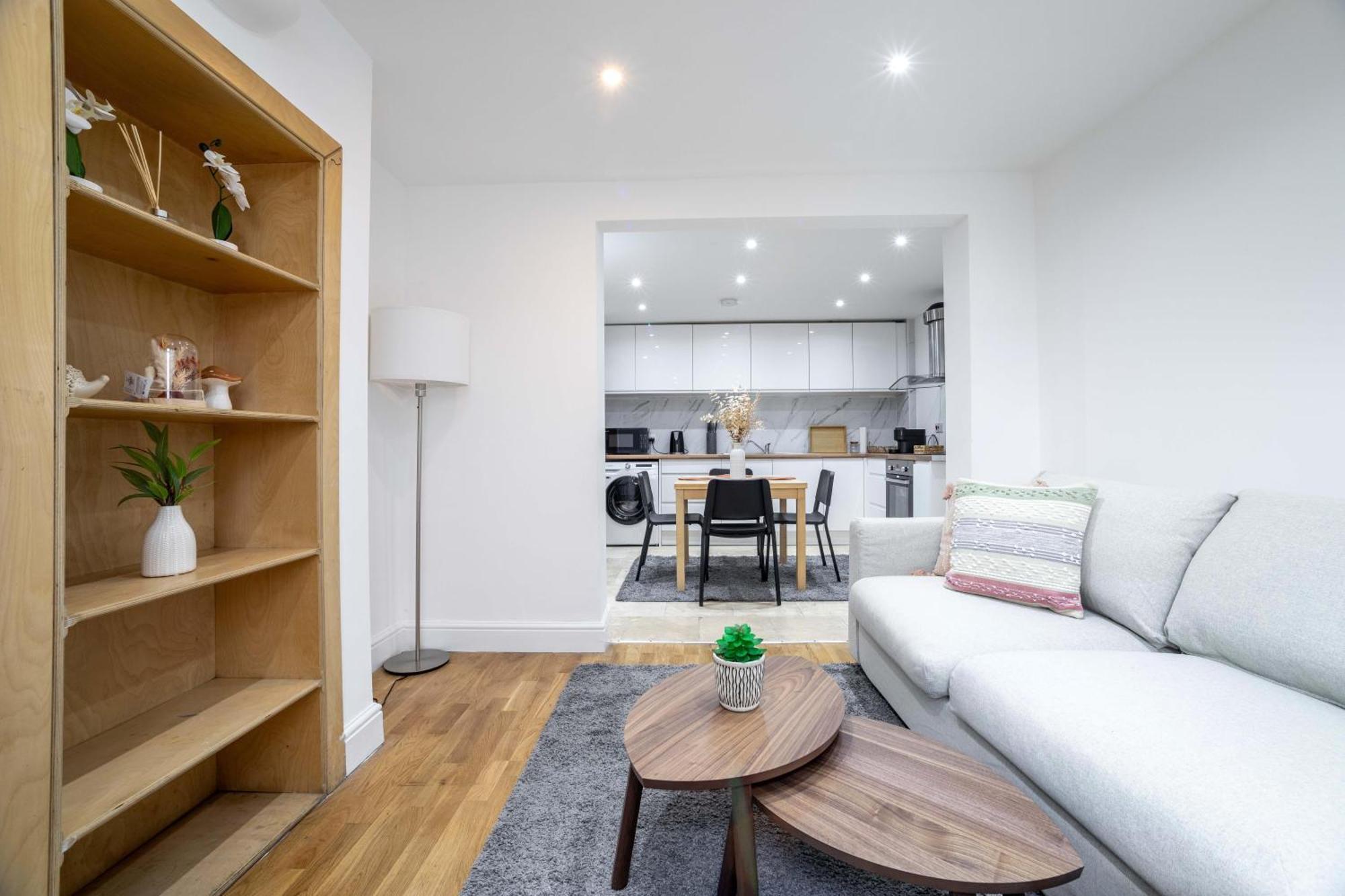 3 Bedroom House In Notting Hill London Exterior foto