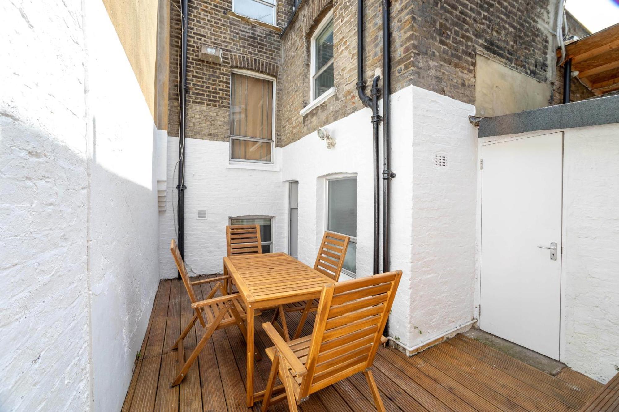 3 Bedroom House In Notting Hill London Exterior foto