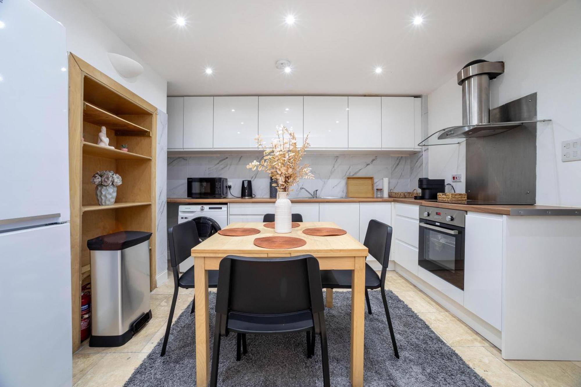 3 Bedroom House In Notting Hill London Exterior foto