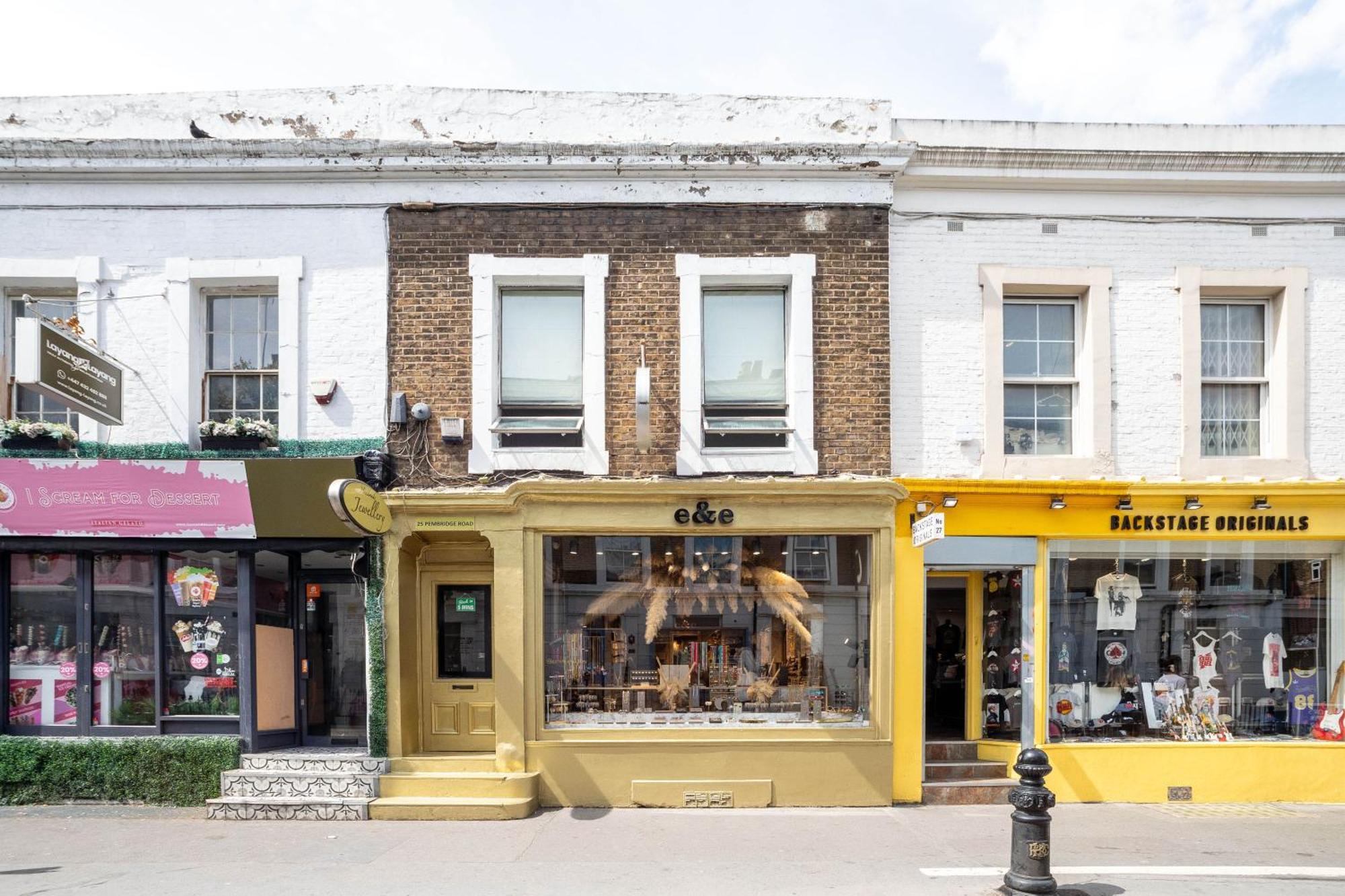 3 Bedroom House In Notting Hill London Exterior foto